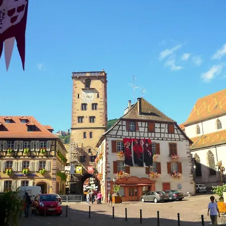 Apartment Les Hirondelles 6 Pers *