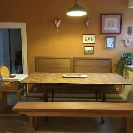 Les Hirondelles 6 Pers Ribeauvillé