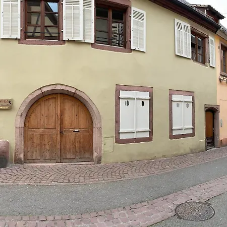 Apartment Les Hirondelles 6 Pers