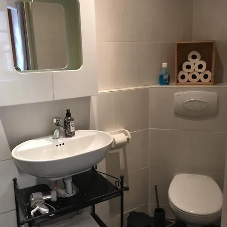 Apartment Les Hirondelles 6 Pers